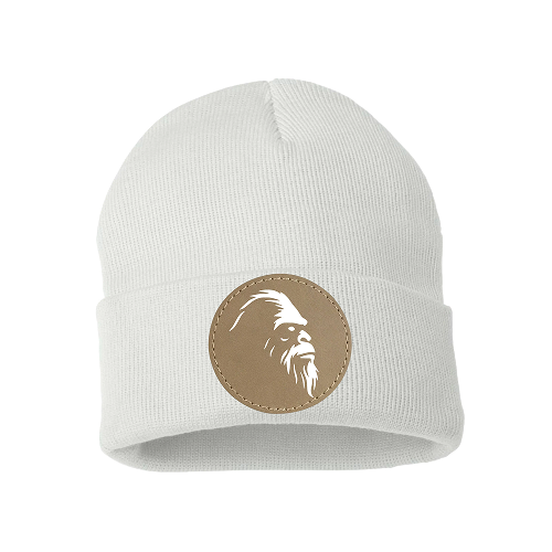 Beanie-White-Patch